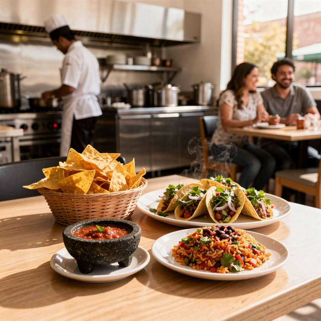 Cesar's Place authentic Guanajuato-style Mexican cuisine featuring fresh ingredients and traditional recipes in Santa Barbara